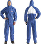 3M™ Disposable Protective Coverall 4530-BLK-XXL, 25 EA/Case