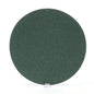 3M Green Corps™ 00521 255U Series Abrasive Disc, 8 in Dia, 80 Grit, Hook and Loop, Green - part 521