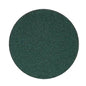 3M Green Corps™ 00524 255U Series Abrasive Disc, 8 in Dia, 40 Grit, Hook and Loop, Green - part 524
