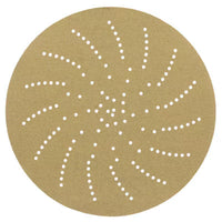 3M Xtract™ Paper Disc 236U, 55503, P320 C-weight, 5 in, Die 500LG, 50/Carton, 250 ea/Case