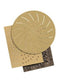 3M 55534 Sand Paper Sheet, 3 in W x 4 in L, P80 Grit - part 55534
