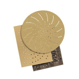 3M 55534 Sand Paper Sheet, 3 in W x 4 in L, P80 Grit - part 55534
