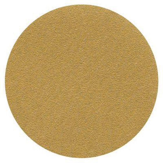 3M Hookit Paper Disc 236U, P180 C-weight, 5 in x NH, Die 500X, 50/Pac, 250 ea/Ca - part 55584