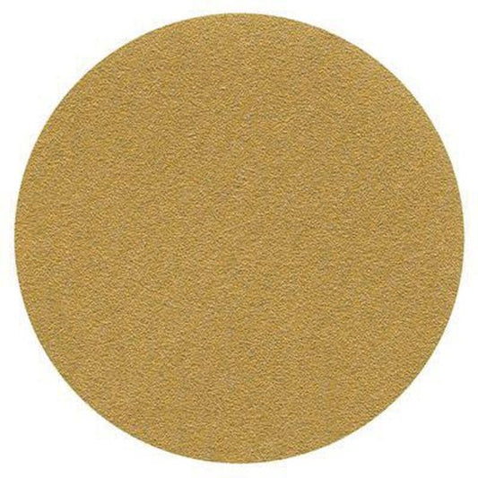 3M Hookit Paper Disc 236U, P180 C-weight, 5 in x NH, Die 500X, 50/Pac, 250 ea/Ca - part 55584