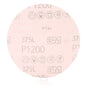 3M 55713 360L Series Abrasive Disc, 5 in, P220 Grit, Hook and Loop, Purple - part 55713