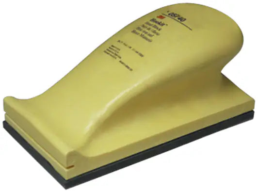 3M™ Hookit™ Hand Block, 05740, 2-3/4 in x 5 in, 10 per case