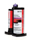 3M 58115 2-Part Panel Bonding Adhesive, 450 mL Cartridge, Viscous Liquid, Black, 1.2, 90 min Application - part 58115