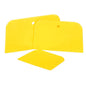 3M™ Yellow Spreader Rigid 05844, Multipack, 3 Sizes (4 in - 100 mm, 5 in - 125 mm, 6 in - 150 mm), 24/Case