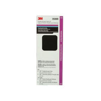 3M Automix™ 05888 Flexible Plastic Patch, 8 x 4 in, TPO Plastic, Black - part 5888