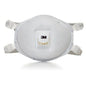 3M 66192 Particulate Respirator, Standard, N95 Filter Class, NIOSH Approved (Y/N): Yes - part 66192