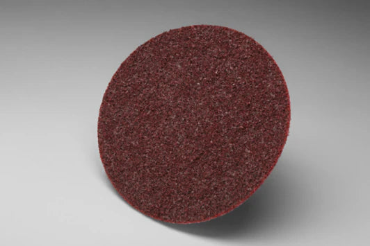 Scotch-Brite™ Surface Conditioning Disc, SC-DH, A/O Medium, 8 in x NH, 25 ea/Case