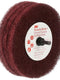 3M Scotch-Brite™ 67430 CF-D4 Series General Purpose Scuffing Wheel, 4 in, Very Fine Grade, Aluminum Oxide - part 67430