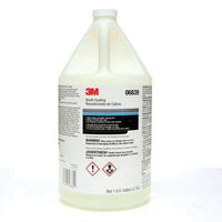 3M 06839 Booth Coating, 1 gal, Liquid, Clear - part 6839