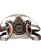 3M 07024 6000 Series Half-Mask Respirator, Small, NIOSH Approved (Y/N): Yes - part 7024