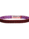 3M Scotch-Brite Durable Flex Low Stretch Belt, 77157, DF-BL, A/O Medium, 1/2 in x 1 - part 77157