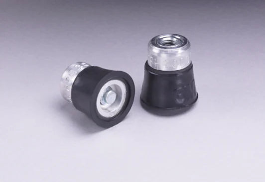 3M™ Roloc™ Disc Pad TS and TSM 77724, Medium 1 in 1/4-20 Internal, 5 ea/Case