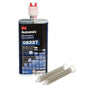 3M 08227 2-Part Repair Adhesive, 200 mL Cartridge, Paste, Black/White, 2 hr Curing - part 8227