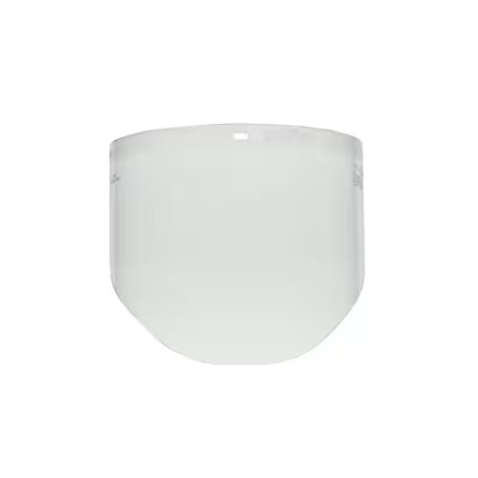 3M™ Clear Polycarbonate Faceshield WP96 82701-00000, Molded, 10 EA/Case
