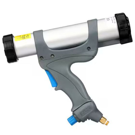3M 8399 1-Part Flexible Package Applicator Gun, 310 mL, Pneumatic, Black - part 8399