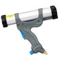 3M 8399 1-Part Flexible Package Applicator Gun, 310 mL, Pneumatic, Black - part 8399
