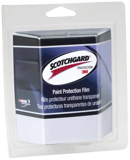 Scotchgard™ Paint Protection Film SGH12, 84701, 12 mil, Transparent, 1 in x 12.5 yd