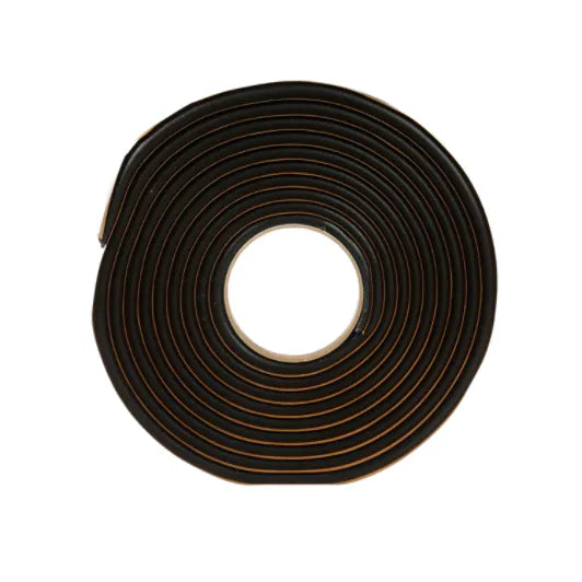 3M™ Windo-Weld™ Round Ribbon Sealer, 08612, 3/8 in x 15 ft Kit, 12 per case