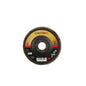 3M Cubitron II Flap Disc 967A, 40+, T27, 4-1/2 in x 7/8 in, 10 ea/Case, Single P - part 86855