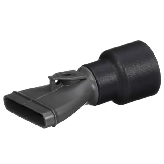 3M™ Central Vacuum Swivel Exhaust Fitting Hose 89049, 1 in (28 mm)