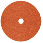 3M Fibre Disc 787C, 36+, 7 in x 7/8 in, Die 700BB, 25/Bag, 100 ea/Case - part 89629