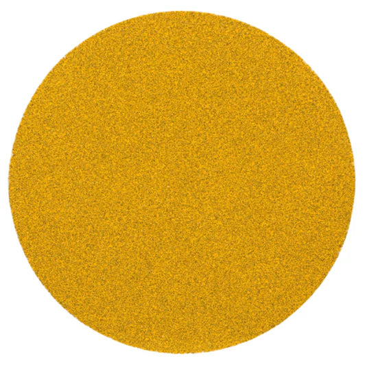 3M™ Stikit™ Gold Abrasive Disc 09356, 40D, 8 in (203 mm), No Hole, 100 Discs/Carton, 4 Cartons/Case