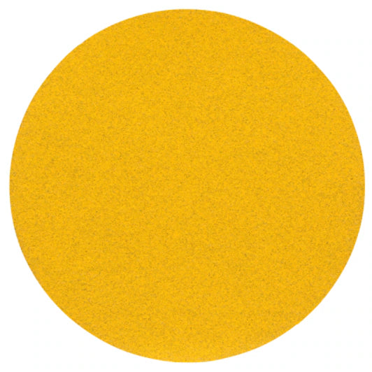 3M™ Stikit™ Gold Abrasive Disc 09357, 80D, 8 in (203 mm), No Hole, 100 Discs/Carton, 4 Cartons/Case