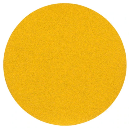 3M Stikit Gold Abrasive Disc, 8 in, 40 to 80 Grit, Box of 100