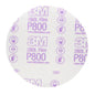 3M™ Hookit™ Finishing Film Abrasive Disc 260L 00970, 6 in, P800, 100/Carton, 4 Cartons/Case