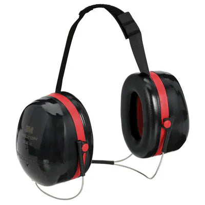 3M™ PELTOR™ Optime™ 105 Earmuffs H10B, Behind-the-Head, 10 EA/Case