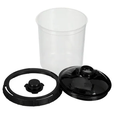 3M™ PPS™ Basic Series Lid and Liner Kit PBS200, Standard (22 fl oz, 650 ml), 200 Micron Filter, 1 Kit/Case