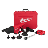 Milwaukee M12™ AIRSNAKE™ Drain Cleaning Air Gun Kit — 2572B-21