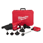 Milwaukee M12™ AIRSNAKE™ Drain Cleaning Air Gun Kit — 2572B-21
