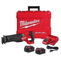 Milwaukee M18 FUEL™ SAWZALL® Reciprocating Saw - 2 Battery XC5.0 Kit — 2821-22