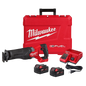 Milwaukee M18 FUEL™ SAWZALL® Reciprocating Saw - 2 Battery XC5.0 Kit — 2821-22