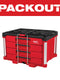 Milwaukee PACKOUT™ 4 Drawer Tool Box — 48-22-8444