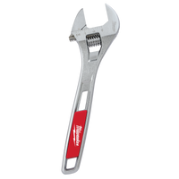 Milwaukee 10" Adjustable Wrench — 48-22-7410