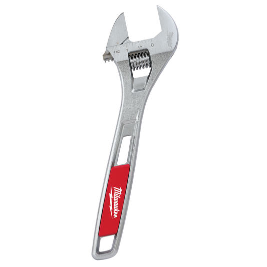 Milwaukee 10" Adjustable Wrench — 48-22-7410