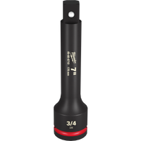 Milwaukee SHOCKWAVE™ Impact Duty 3/4" Drive 7" Extension — 49-66-6710