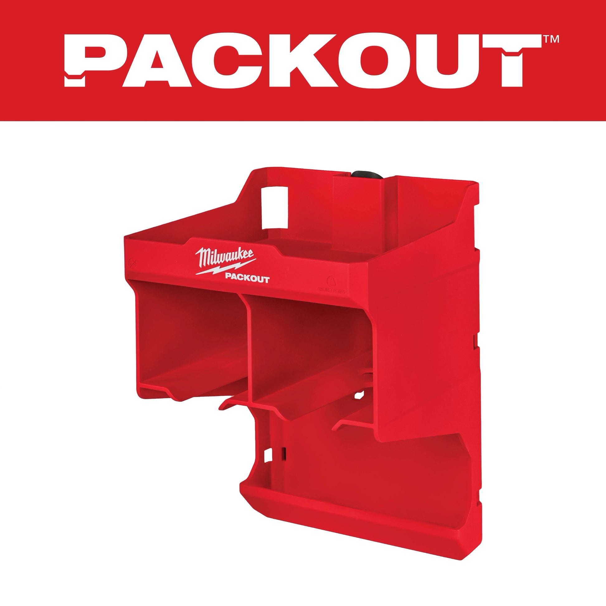 Milwaukee PACKOUT™ Tool Station — 48-22-8343