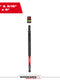 Milwaukee SHOCKWAVE™ Impact Duty 1/4” and 5/16” x 6” QUIK-CLEAR™ 2-in-1 Magnetic Nut Driver — 49-66-4745