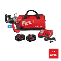 Milwaukee M18 FUEL™ 1" High Torque Impact Wrench w/ ONE-KEY™ Kit — 2867-22