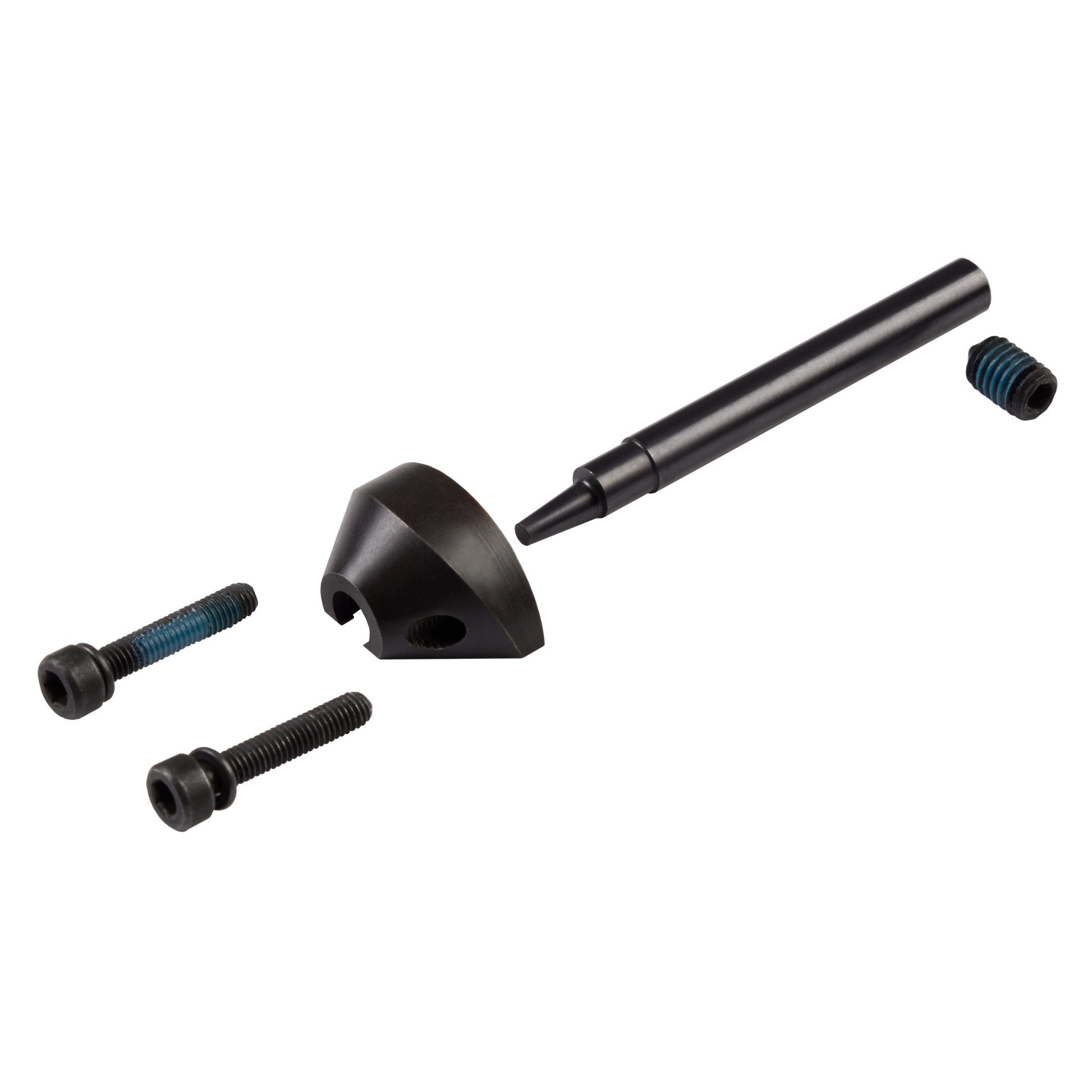 Milwaukee M12 FUEL™ 16 Ga Nibbler Punch & Die Set — 48-44-0272