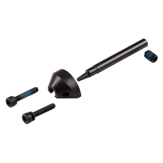 Milwaukee M12 FUEL™ 16 Ga Nibbler Punch & Die Set — 48-44-0272