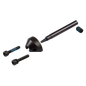 Milwaukee M12 FUEL™ 16 Ga Nibbler Punch & Die Set — 48-44-0272