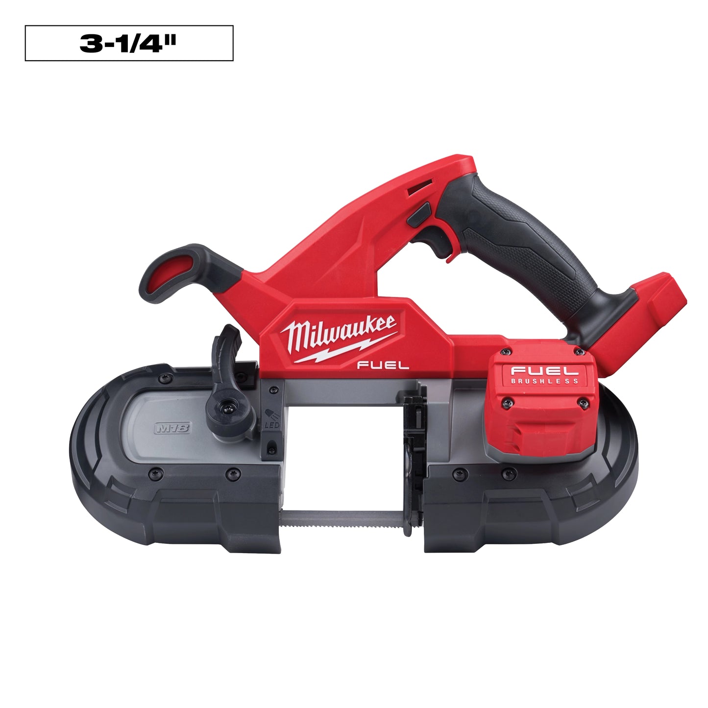 Milwaukee M18 FUEL™ Compact Band Saw (Tool-Only) — 2829-20